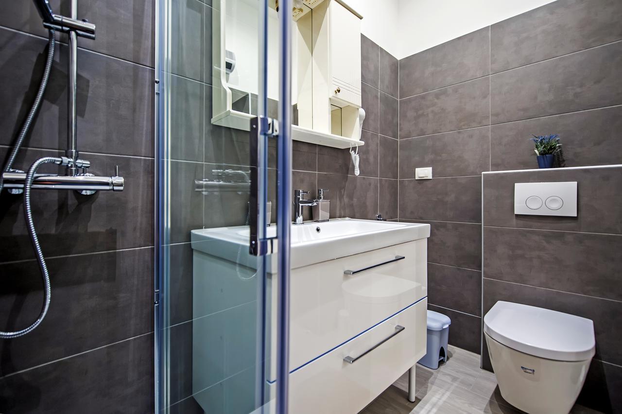 Garzoto Rooms And Studios Rovinj Extérieur photo