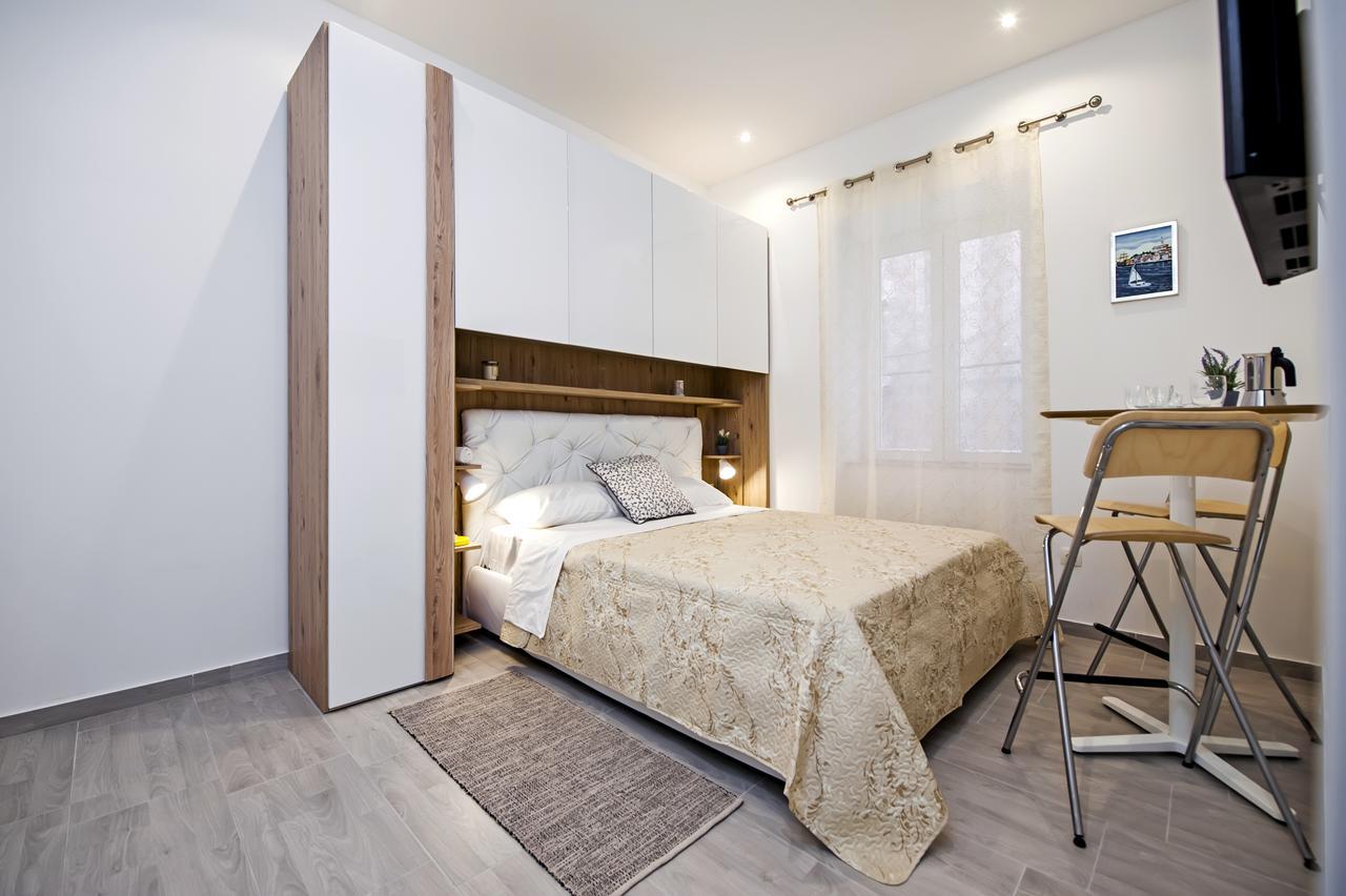 Garzoto Rooms And Studios Rovinj Extérieur photo