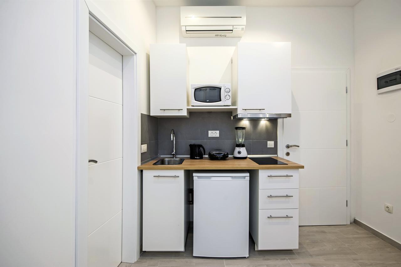 Garzoto Rooms And Studios Rovinj Extérieur photo