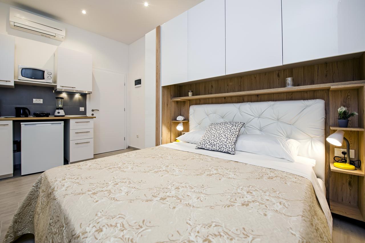 Garzoto Rooms And Studios Rovinj Extérieur photo