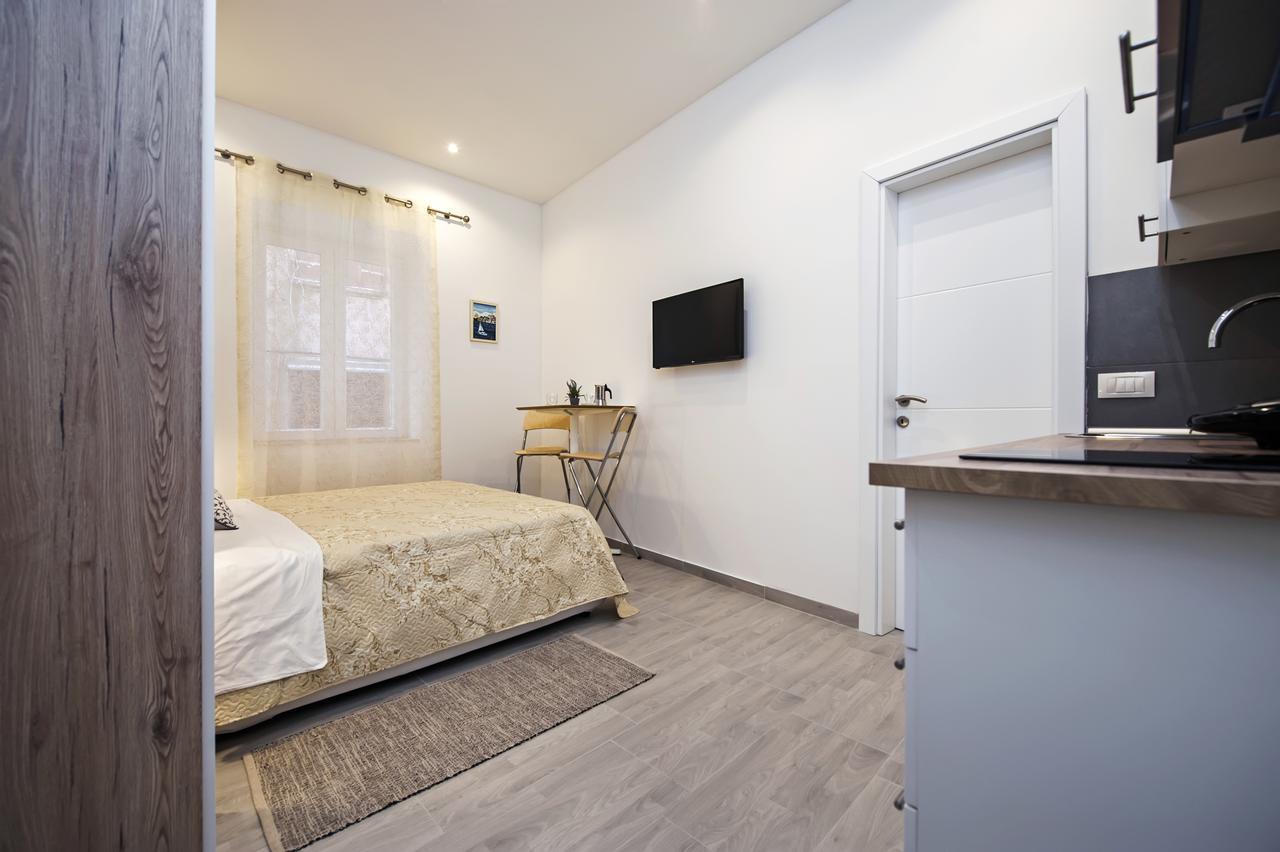 Garzoto Rooms And Studios Rovinj Extérieur photo