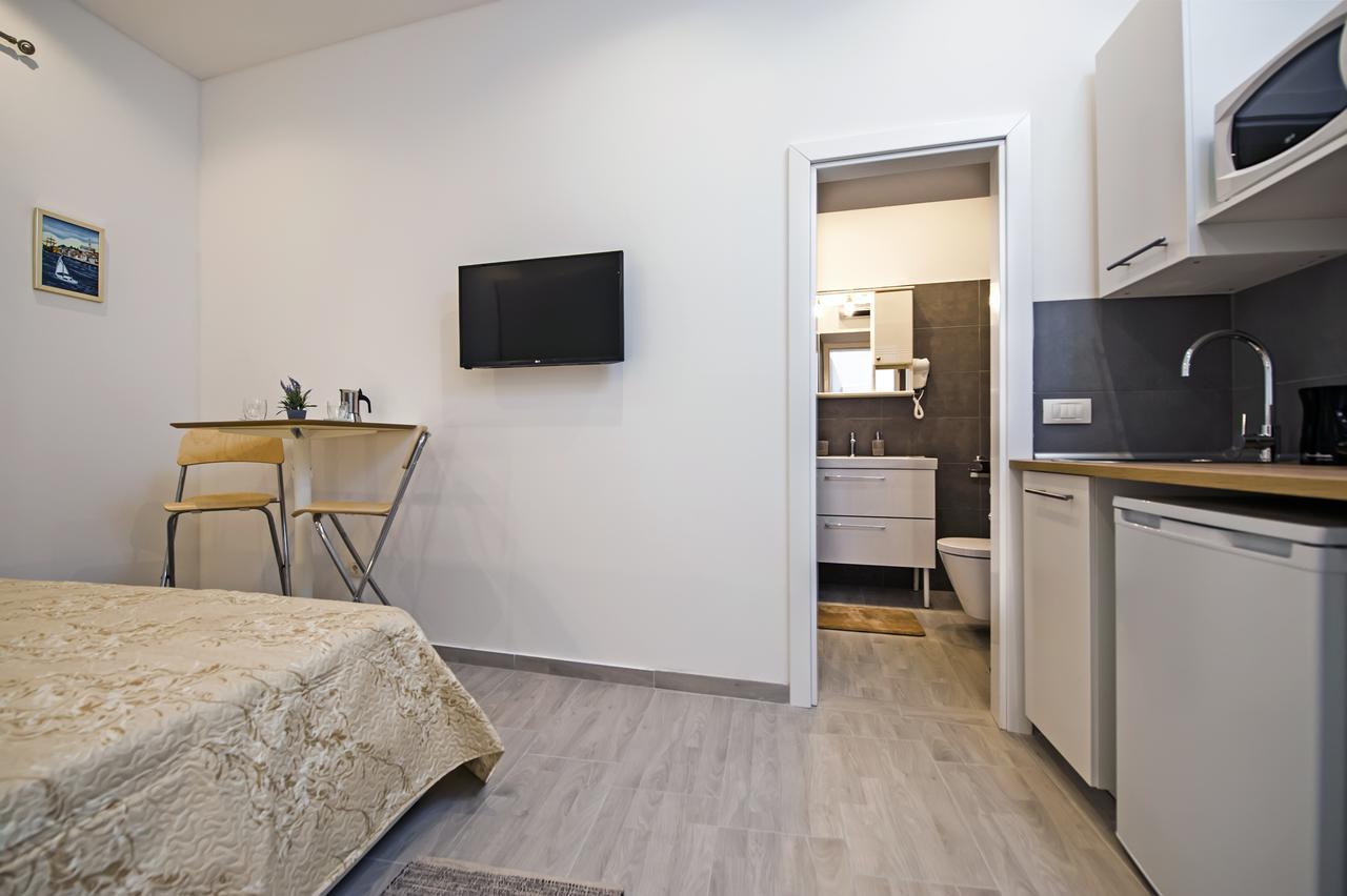 Garzoto Rooms And Studios Rovinj Extérieur photo