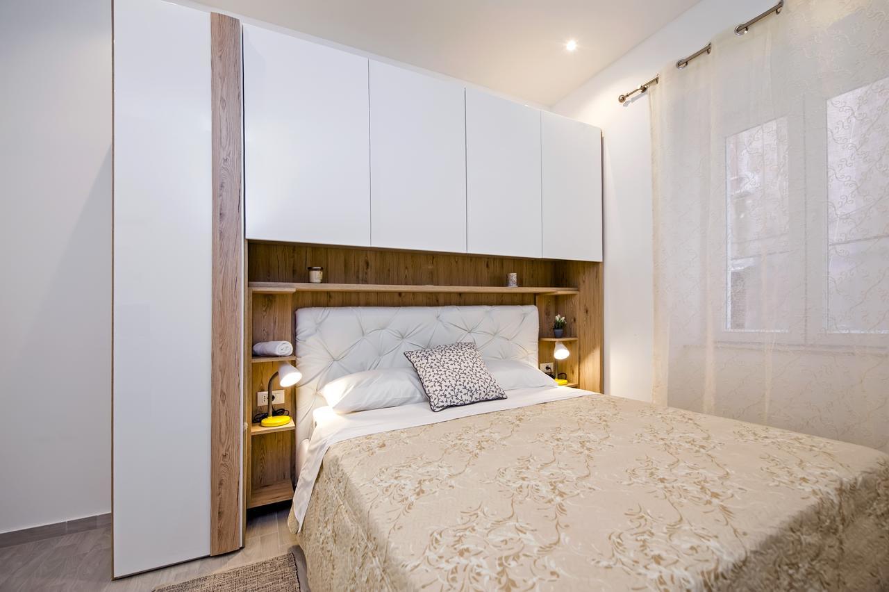Garzoto Rooms And Studios Rovinj Extérieur photo