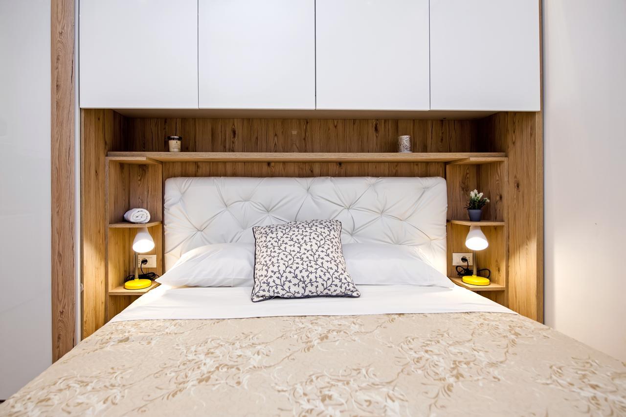 Garzoto Rooms And Studios Rovinj Extérieur photo