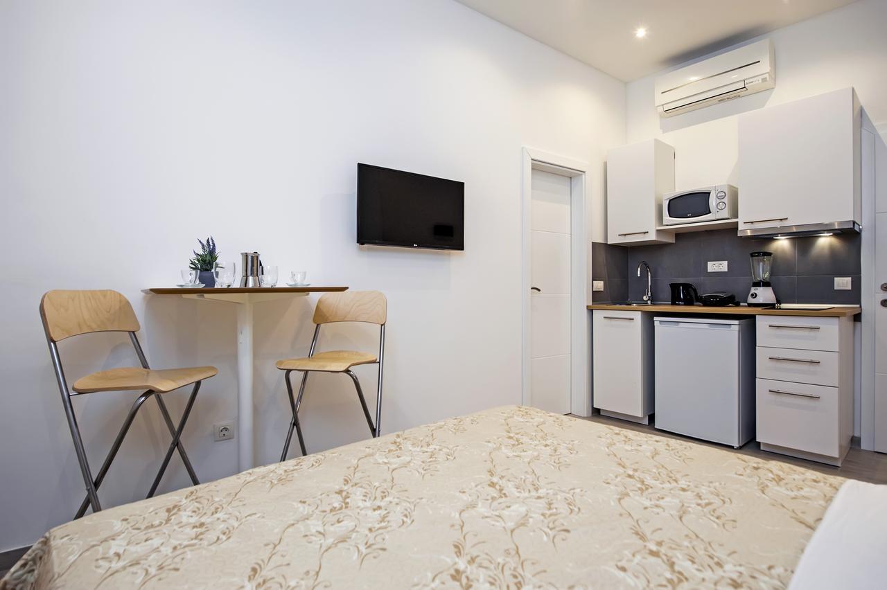 Garzoto Rooms And Studios Rovinj Extérieur photo