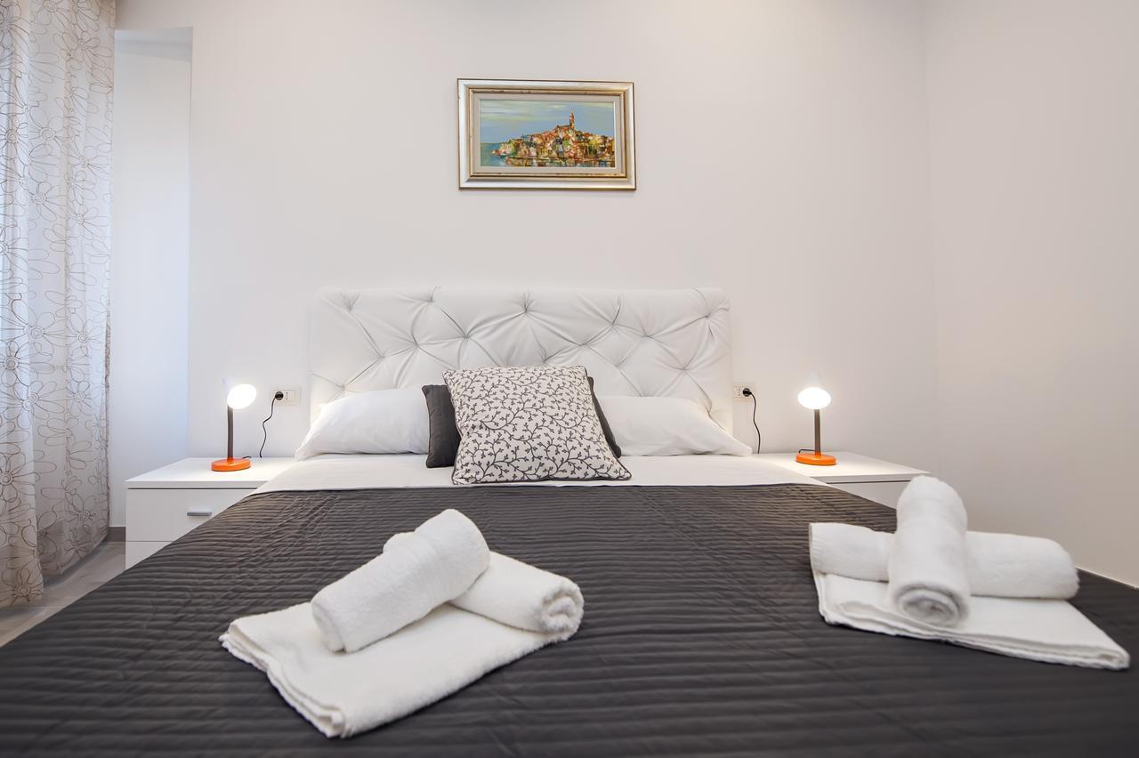 Garzoto Rooms And Studios Rovinj Extérieur photo