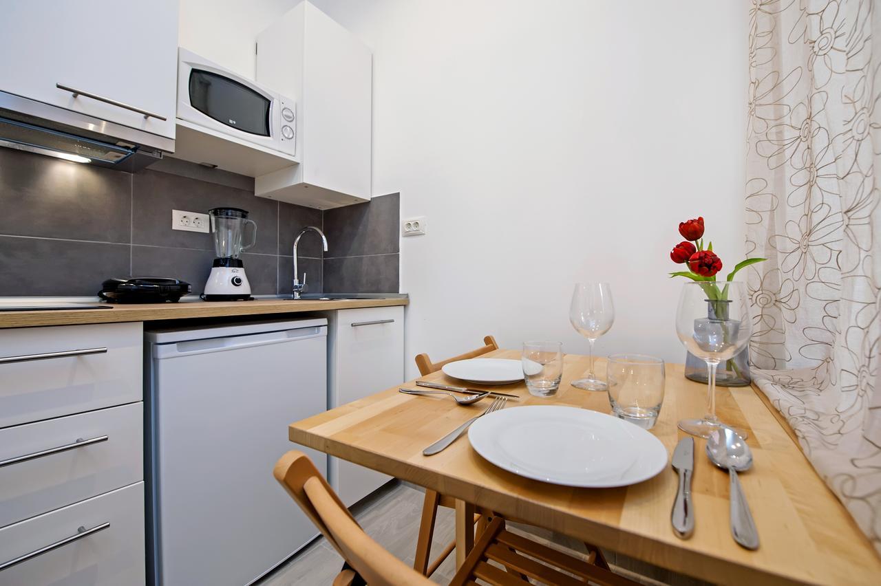 Garzoto Rooms And Studios Rovinj Extérieur photo