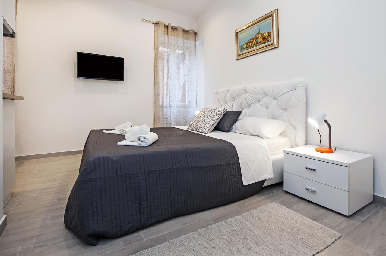 Garzoto Rooms And Studios Rovinj Extérieur photo
