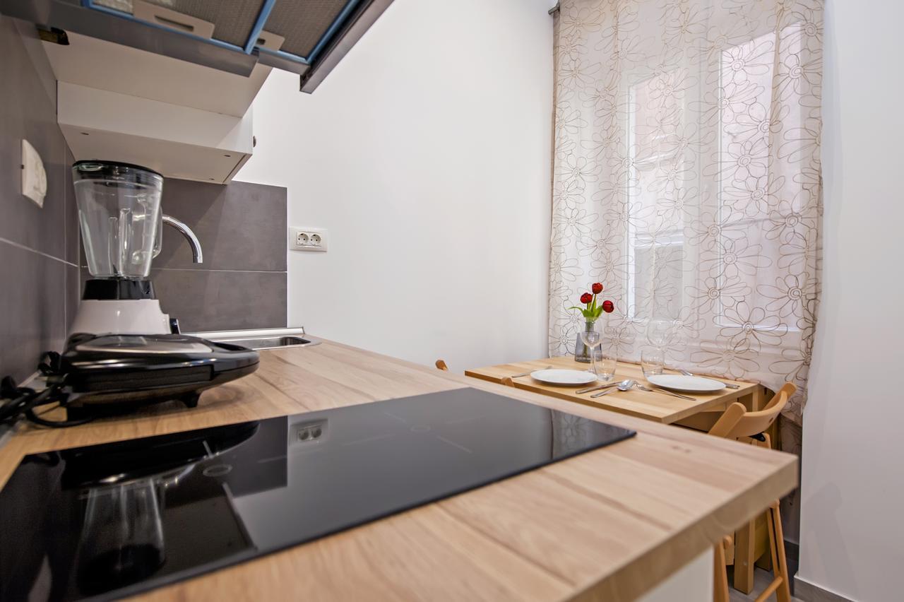 Garzoto Rooms And Studios Rovinj Extérieur photo