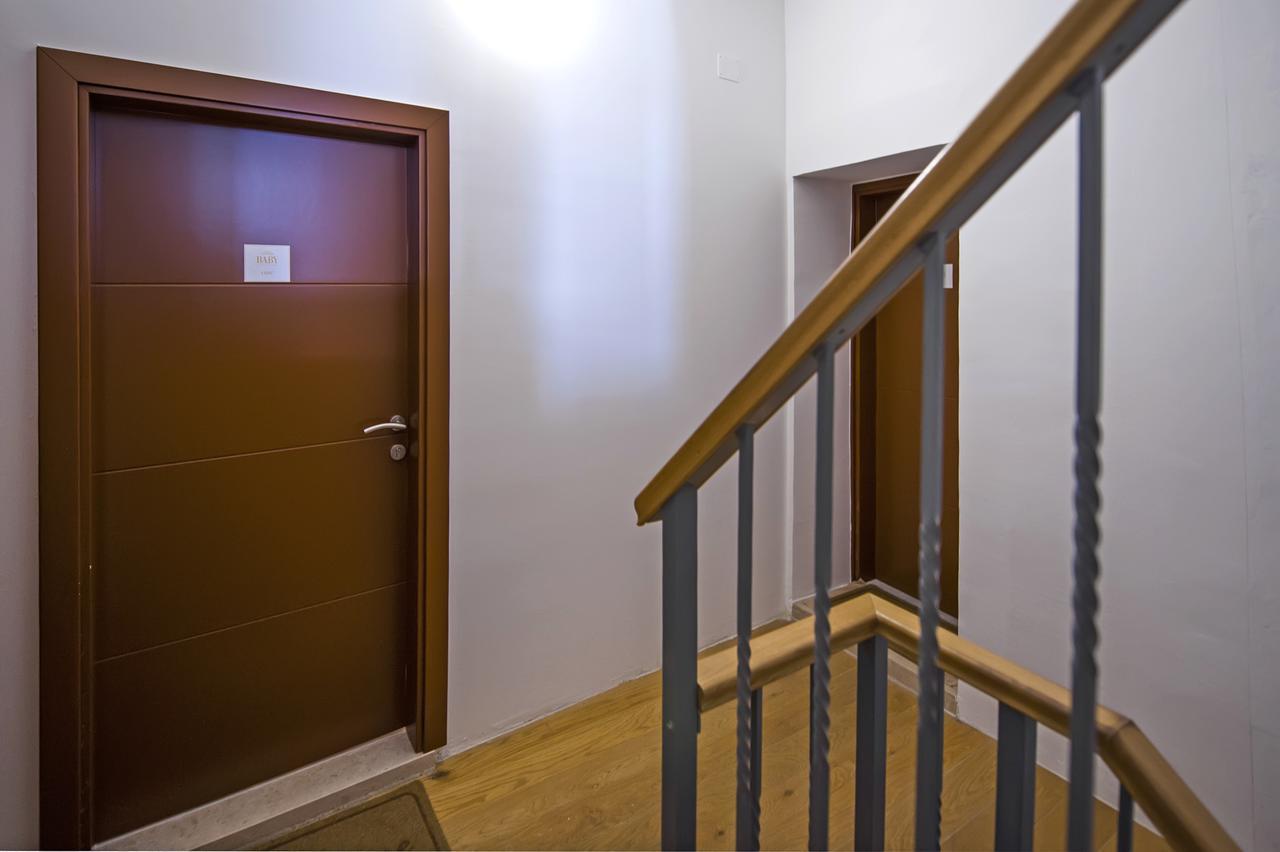 Garzoto Rooms And Studios Rovinj Extérieur photo