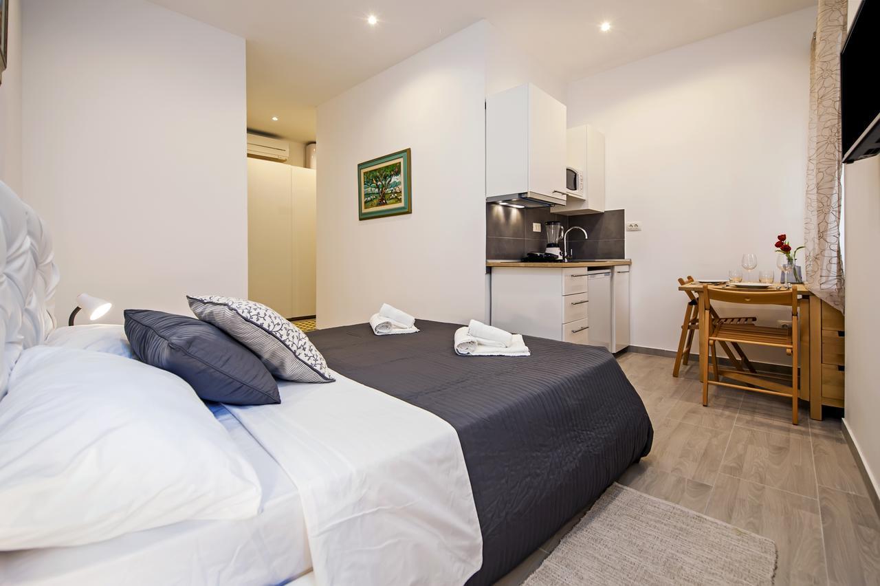 Garzoto Rooms And Studios Rovinj Extérieur photo