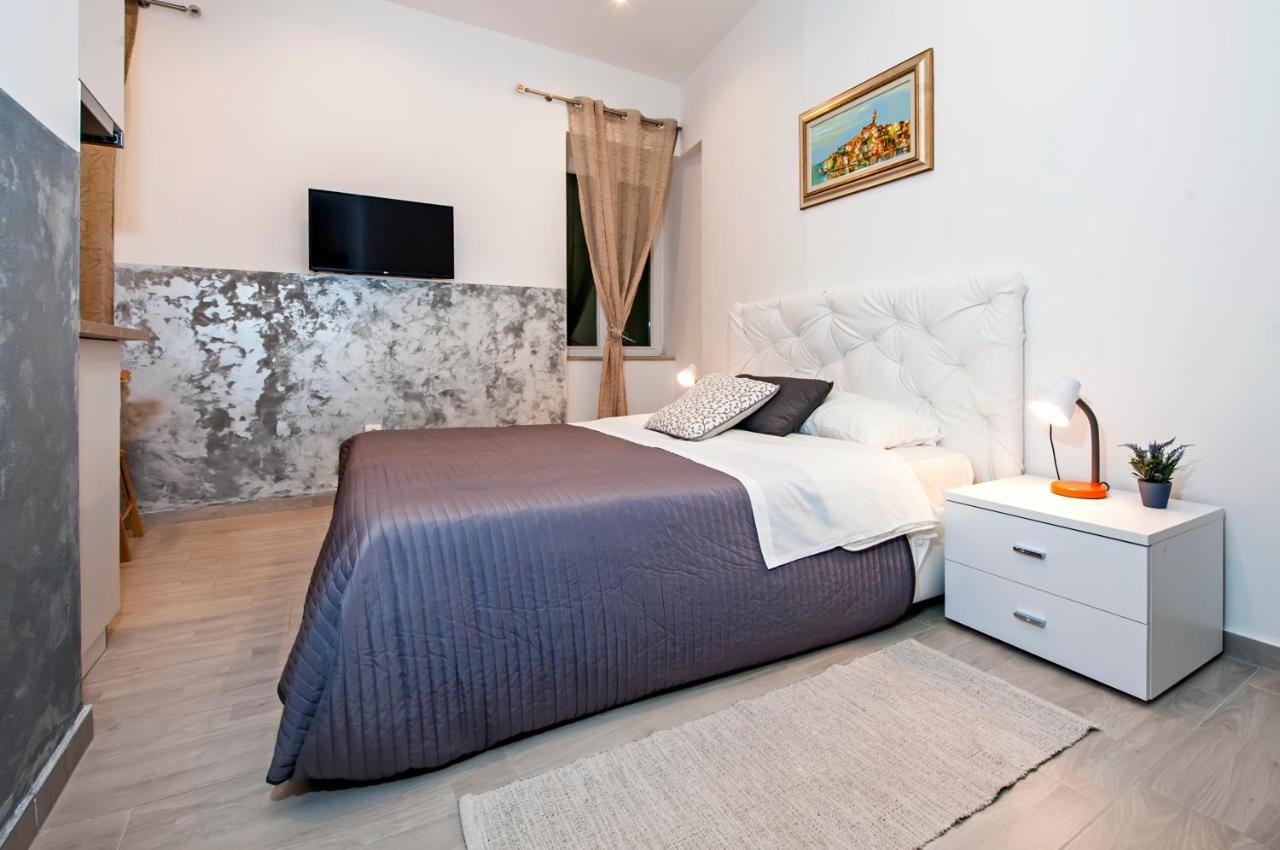 Garzoto Rooms And Studios Rovinj Extérieur photo